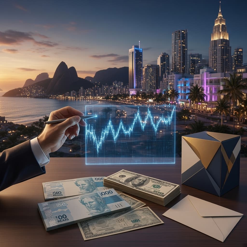 Eleições de outubro e câmbio: o que considerar para quem investe nos dois países
