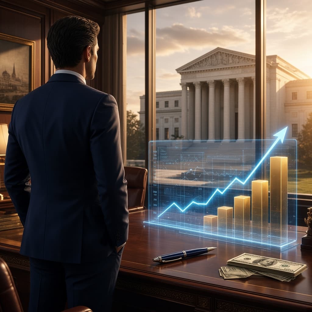Fed volta a subir juros: o que muda para quem tem patrimônio em dólar